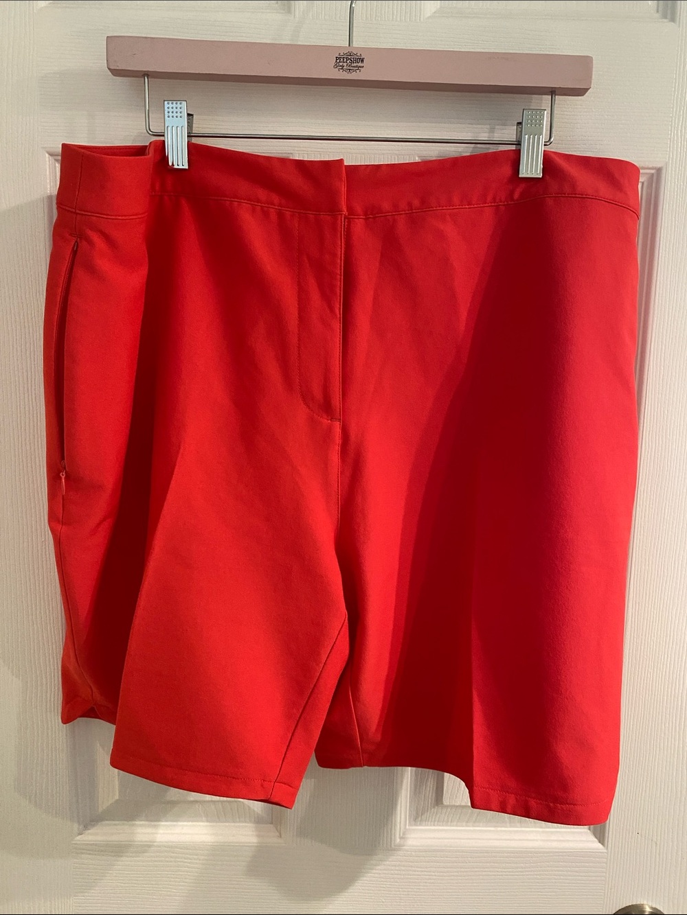 Maggie Lane plus size Golf Shorts size 16